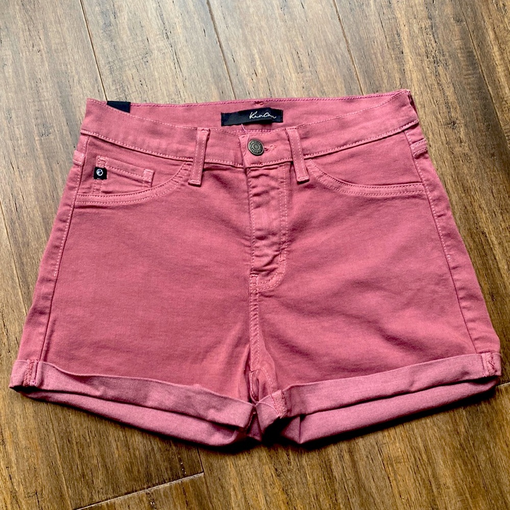 KanCan Stretch Shorts